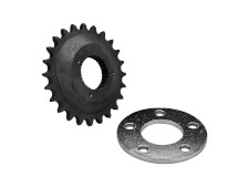 SPROCKET CONVERSION KIT 24T